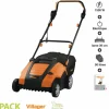VILLAGER - Scarificateur électrique 230v largeur 38 cm villager vas 1500p
