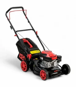 VILLAGER - Tondeuse thermique poussée 127cm³ coupe 42cm - villager agm4224