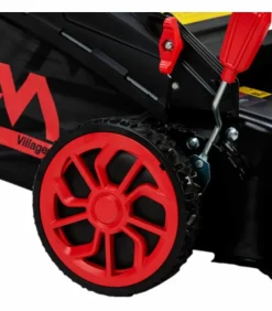 VILLAGER - Tondeuse thermique poussée 127cm³ coupe 42cm - villager agm4224