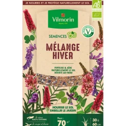 VILMORIN - Melange Hiver Bio 250 G