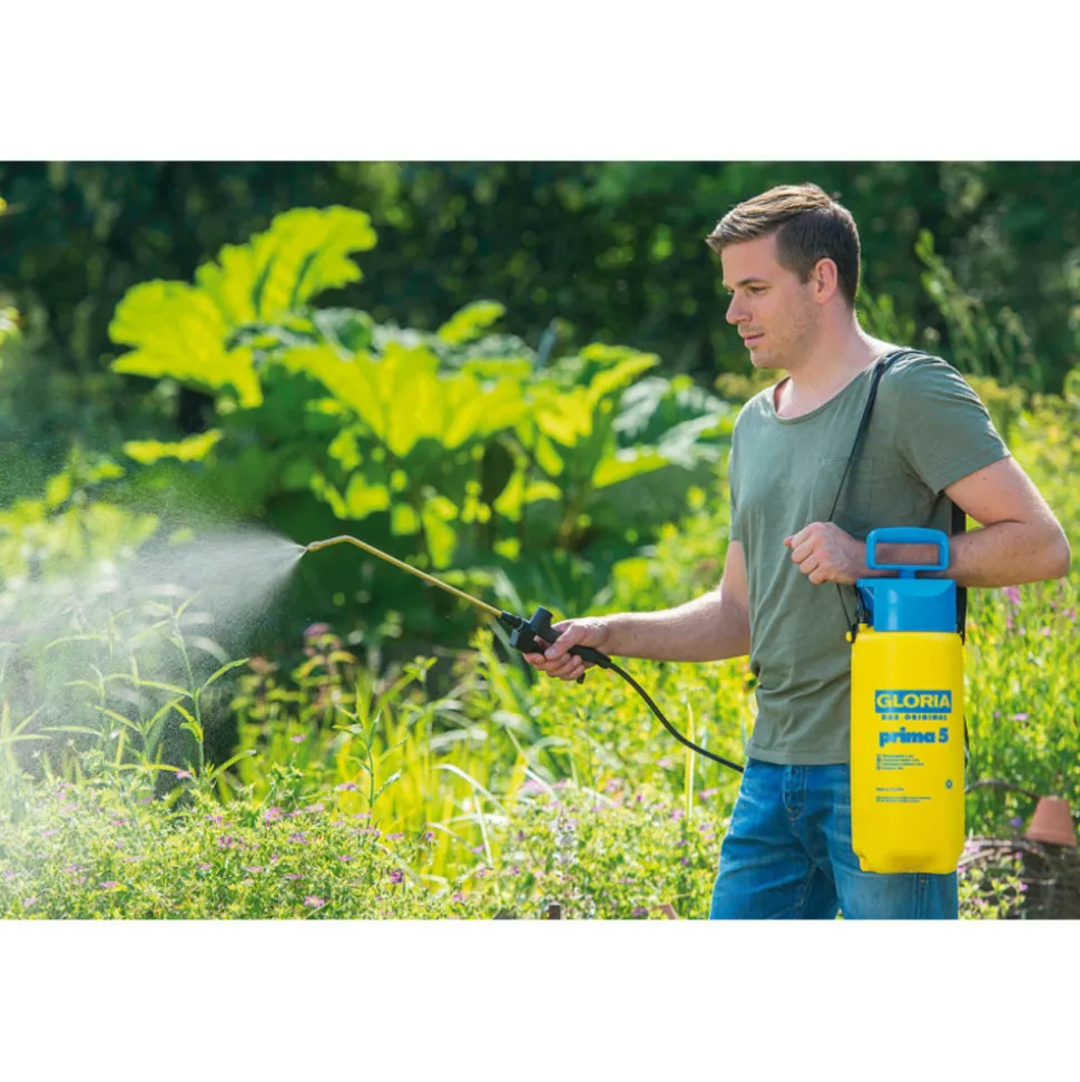 VINMER - Pulvérisateur 5l avec cuve en plastique vinmer prima5