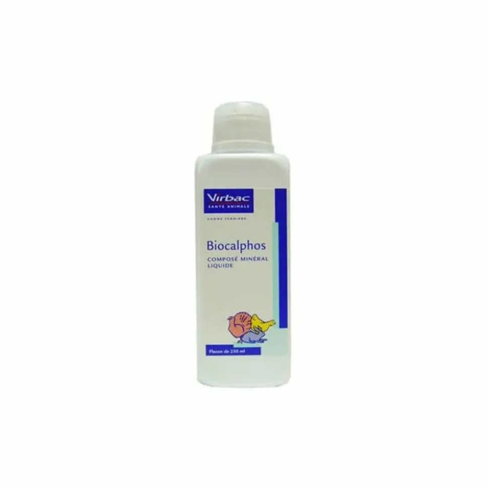 VIRBAC - Biocalphos - virbac 100 ml