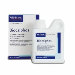 VIRBAC - Biocalphos - virbac 250 ml