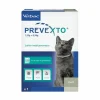 VIRBAC - Prevexto - collier antiparasitaire chat 1 unité