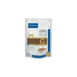 VIRBAC - Vet hpm chat digestive support 12*85 g