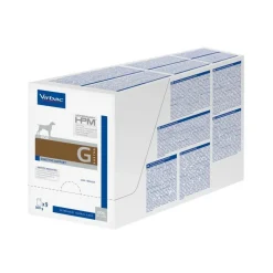 VIRBAC - Vet hpm chien digestive support 9*300 g