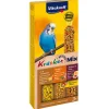 VITAKRAFT - Friandise Kräcker au miel, fruits et oeufs pour perruches x3 - 92 g