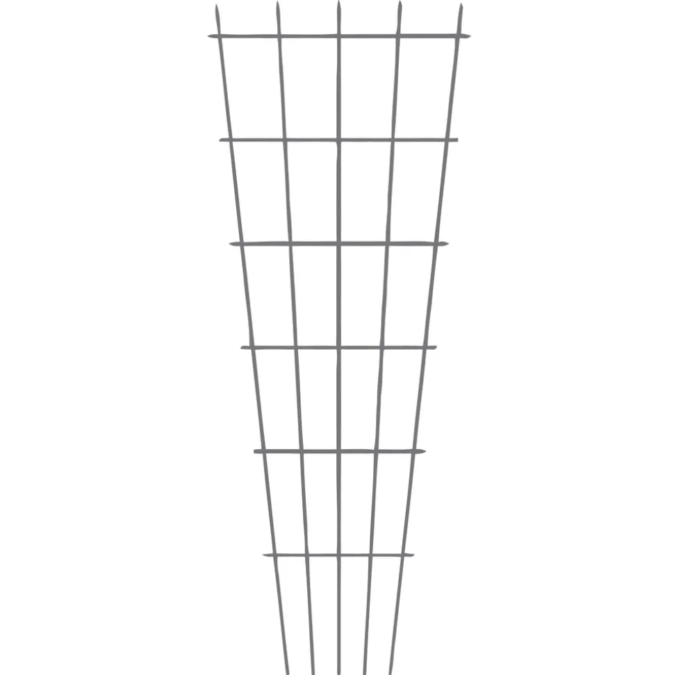 VITIS IN SITU - Eventail, en acier - l.75 x H.200 cm