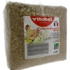 VITOBEL - Litière Vitobel de Miscanthus naturel: 8kg