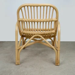 WANDA COLLECTION - Fauteuil enfant en rotin de jardin luisa