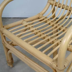 WANDA COLLECTION - Fauteuil enfant en rotin de jardin luisa