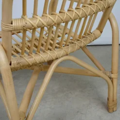 WANDA COLLECTION - Fauteuil enfant en rotin de jardin luisa