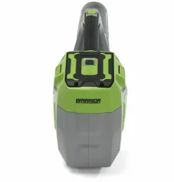 WARRIOR ECO POWER - Souffleur de feuilles sans fil 60v sans batterie ni chargeur