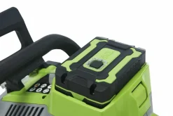 WARRIOR ECO POWER - Tronçonneuse sans fil 60v sans batterie ni chargeur