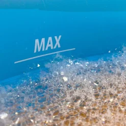 WATERCLIP - Piscine gonflable bubble 100 x 100 x 20