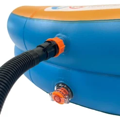 WATERCLIP - Piscine gonflable bubble 100 x 100 x 20