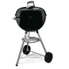 WEBER - Barbecue charbon de bois Kettle 47 cm