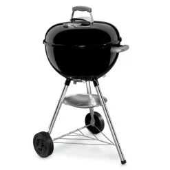 WEBER - Barbecue charbon de bois Kettle 47 cm