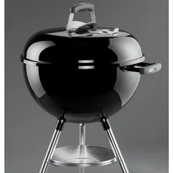 WEBER - Barbecue charbon de bois Kettle 47 cm