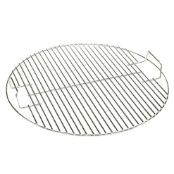 WEBER - Grille de cuisson pour barbecue 47 cm en acier - D.44,5 cm