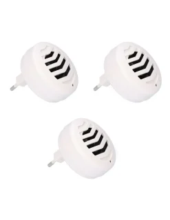 WEITECH - Pack 3 unit. Ultrasonic pest repulsif weitech
