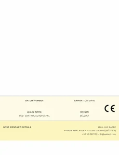 WEITECH - Répulsif à ultrasons pour rats et souris weitech