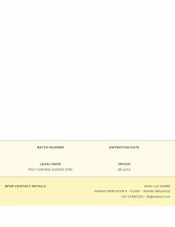 WEITECH - Weitech ultrasonic pest repulsif.