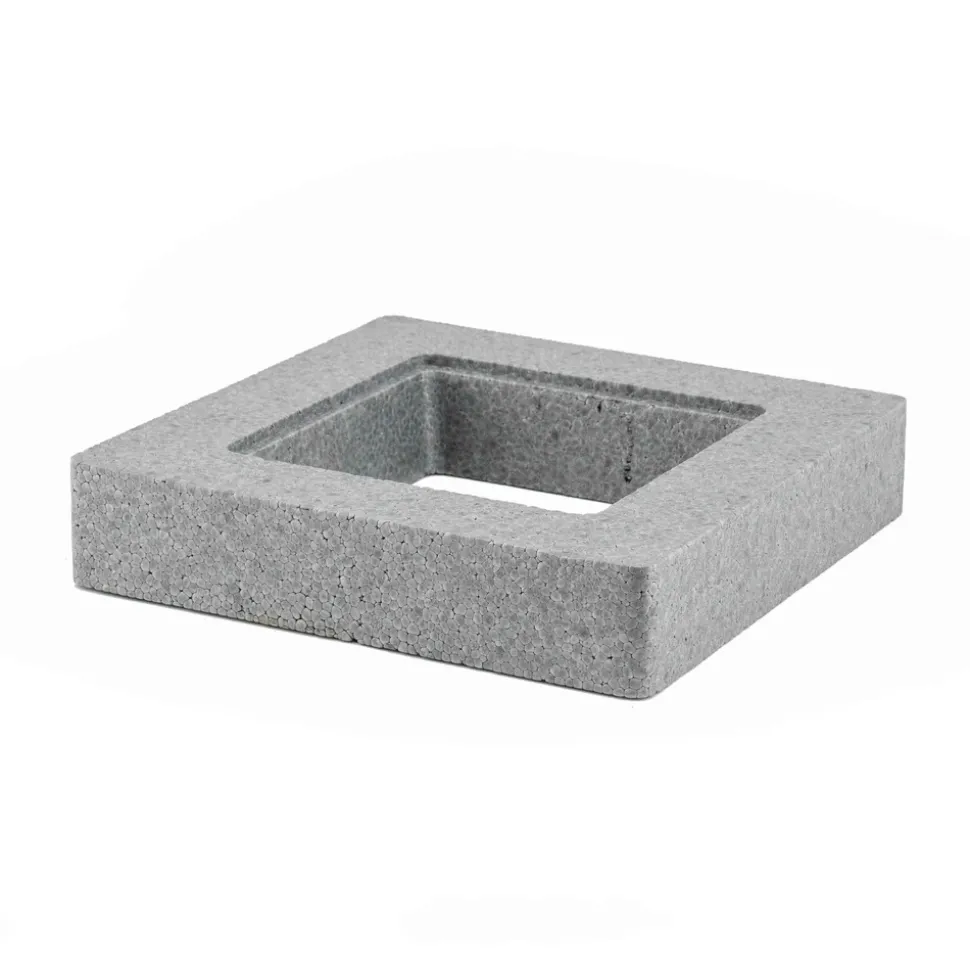 WILLEMSE FRANCE - Anneau de flottaison - la pièce / l 25cm x l 25cm