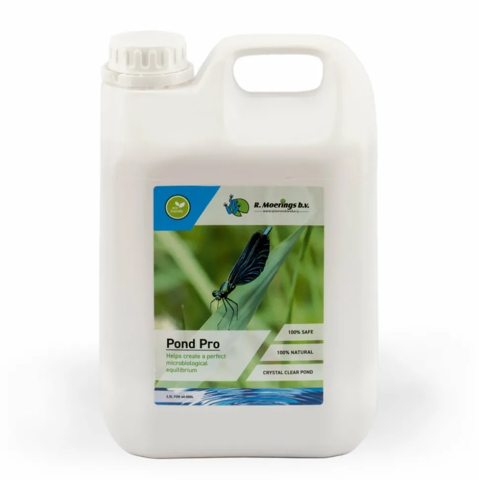 WILLEMSE FRANCE - Clarificateur eau verte - la pièce en pot de 1.5l