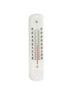 WPRO - Thermometre plastique 19 cm - stil