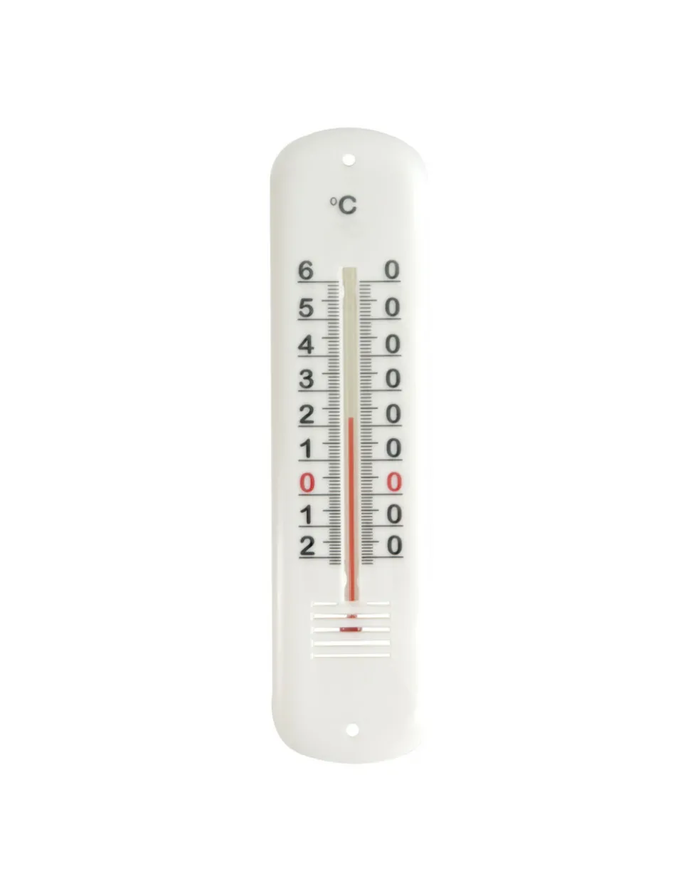 WPRO - Thermometre plastique 19 cm - stil