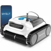 WYBOT - Robot de piscine wybot m1-c : nettoyage intelligent et efficace pour piscines enterrées