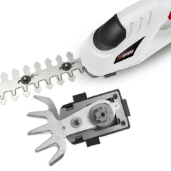 X-PERFORMER - Cisaille de jardin portative - sculpteur de haies 2en1 20v x-performer xpcsth20li - outil seul sans batterie ni chargeur