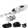 X-PERFORMER - Cisaille de jardin portative - sculpteur de haies 2 en 1 - 20v - xperformer xpcsth20li - batterie 2ah et chargeur inclus