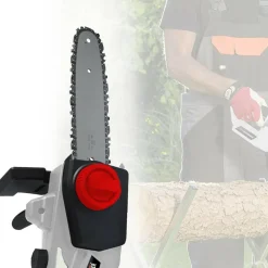 X-PERFORMER - Tronçonneuse 20v à batterie x-performer xptr20li - long. De coupe : 260 mm - sans batterie ni chargeur