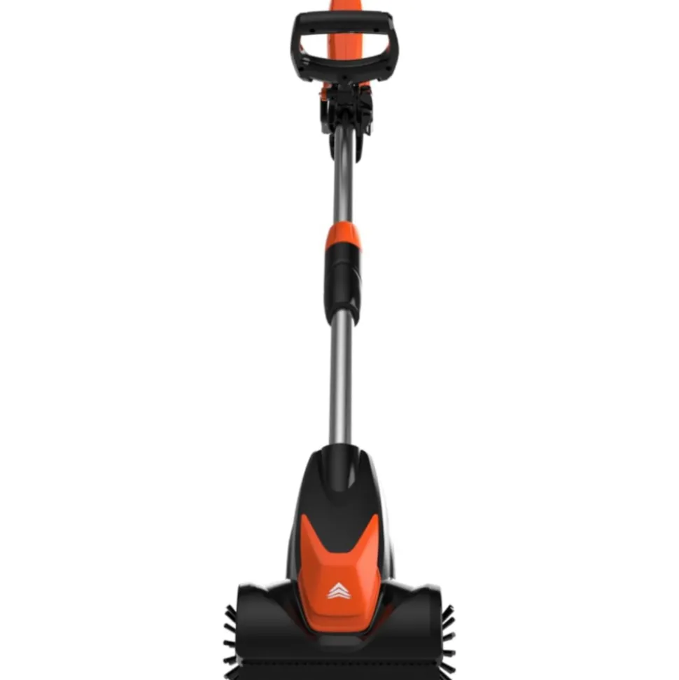 YARD FORCE - Brosse de terrasse à batterie 20 v - yard force lw cpc1