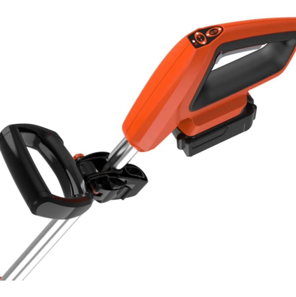 YARD FORCE - Brosse de terrasse à batterie 20 v - yard force lw cpc1