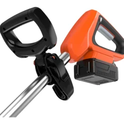 YARD FORCE - Brosse de terrasse à batterie 20 v - yard force lw cpc1