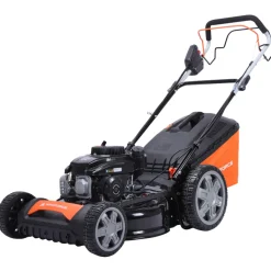 YARD FORCE - Tondeuse thermique tractée, largeur de coupe 51cm