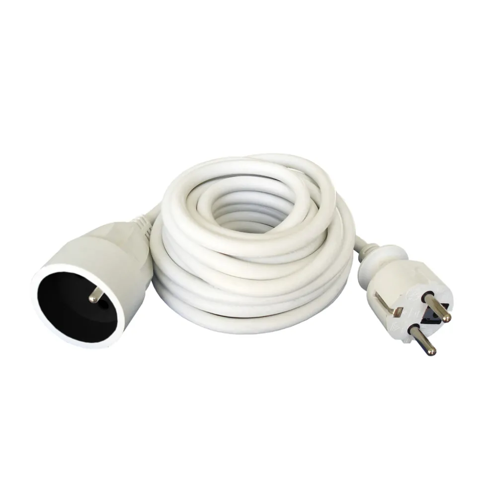 ZENITECH - Rallonge 1,90 m pour aquarium : blanc