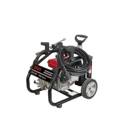 ZEUS - Zeuz nettoyeur haute pression thermique 4 temps 160 bars