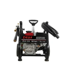 ZEUS - Zeuz nettoyeur haute pression thermique 4 temps 160 bars