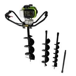 ZIPPER - Tarière thermique - 52,8 cc - 115db