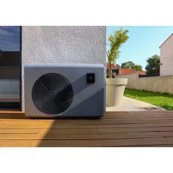 Zodiac pompe à chaleur de piscine inverter - hpo 18