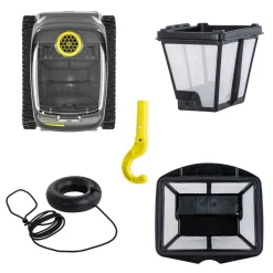 Zodiac robot electrique de piscine sans fil fond - op-li 2100