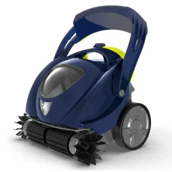 Zodiac robot spa sans fil sol, sièges et ligne d'eau - rs 0800