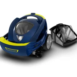 Zodiac robot spa sans fil sol, sièges et ligne d'eau - rs 0800