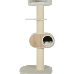 ZOLUX - Arbre à chat : Wonderful cat 3, coloris beige - H.158cm