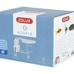 ZOLUX - Eclairage led aquaya pour petit aquarium