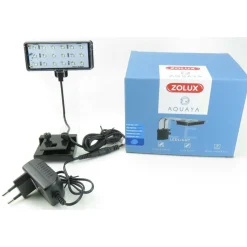 ZOLUX - Eclairage led pour petit aquariums ou terrariums à tortue